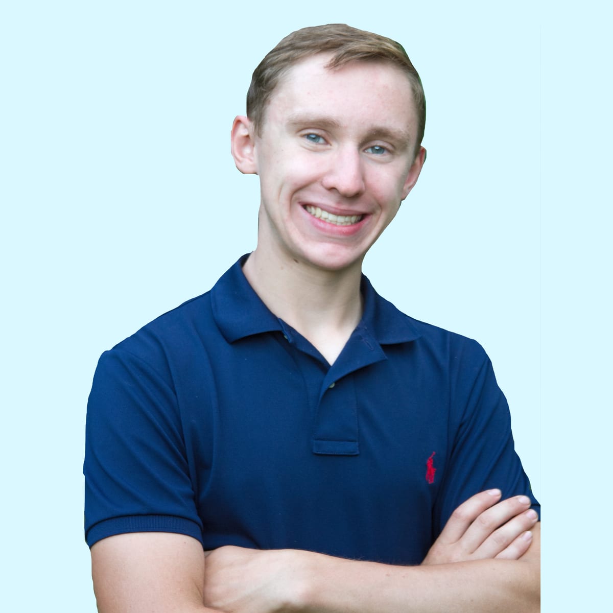 Isaac, a college freshman